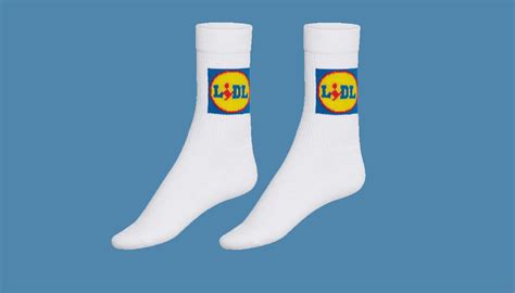 witte sokken lidl jfk men adidas